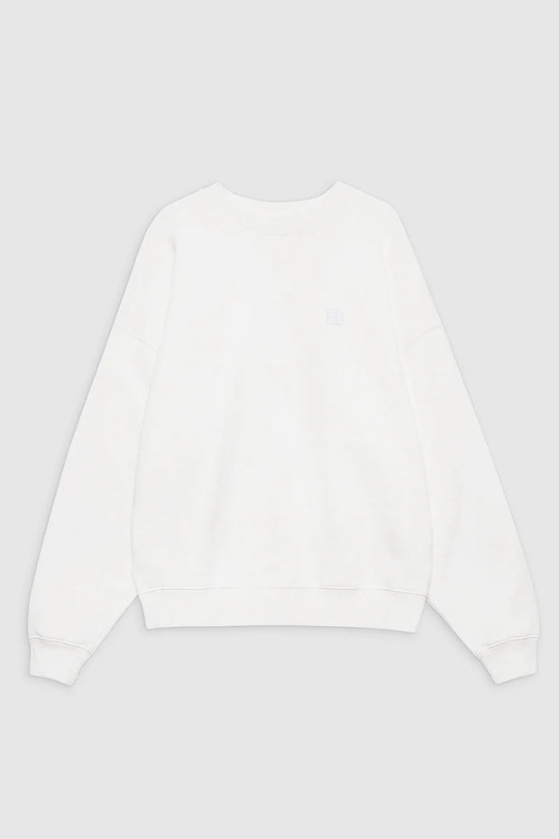 Image of the Anine Bing Miles Sweatshirt front view