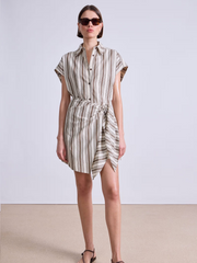 San Vito Sarong Dress