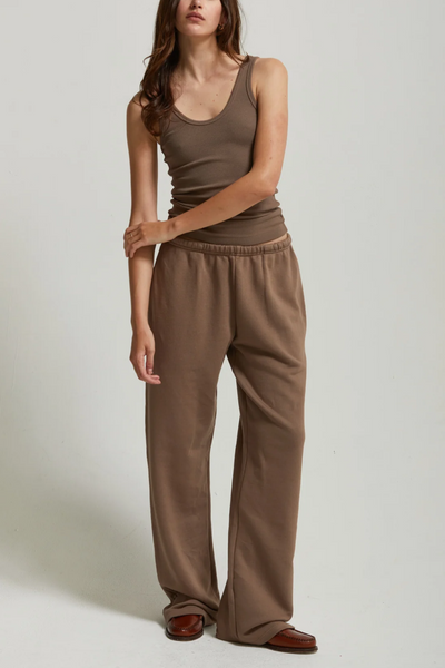 Image of Asher river pant in mushroom