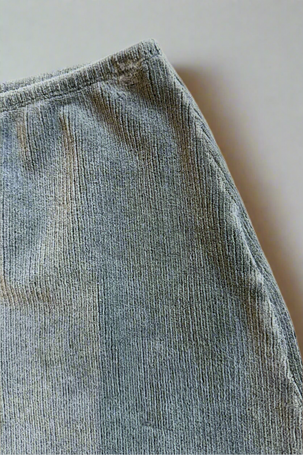 Noa Velour Shorts