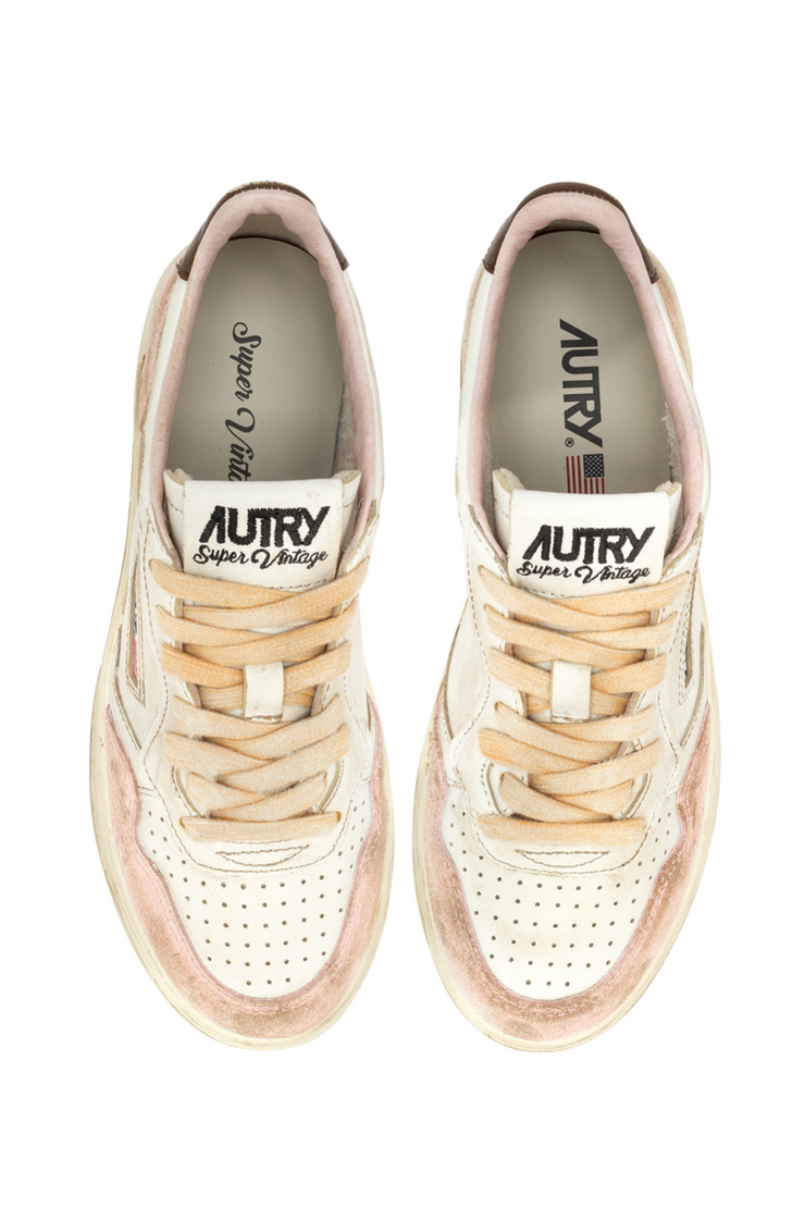 Image of Autry super vintage in nude/sepia