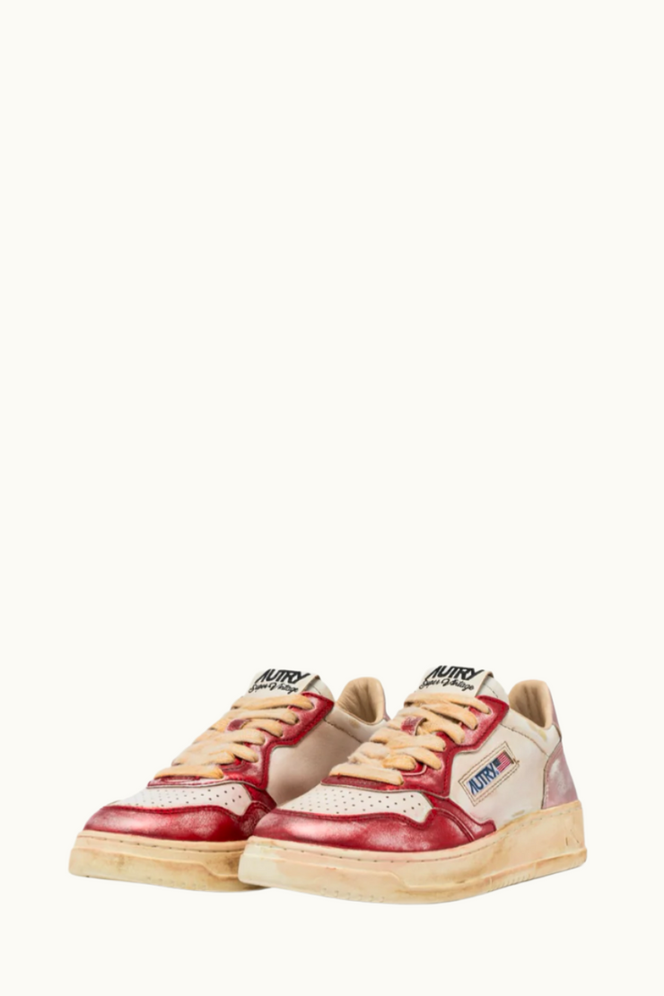 Image of Autry super vintage in red/pink