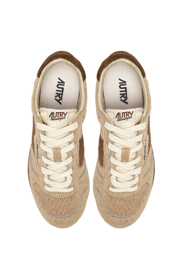 Image of the Autry Windspin Low top view