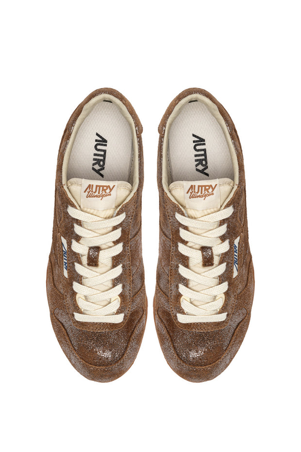 Image of the Autry Windspin Low top view