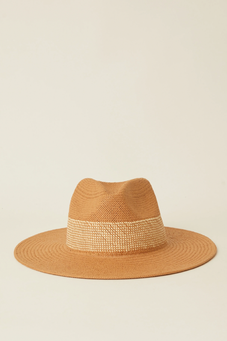 Image of BTB Whitney hat in sand