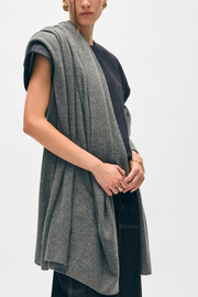 Image of White + Warren cashmere travel wrap