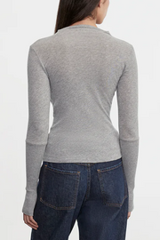 Cashmere Twist Top