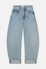 Image of Frame bubble jeans in outlaw