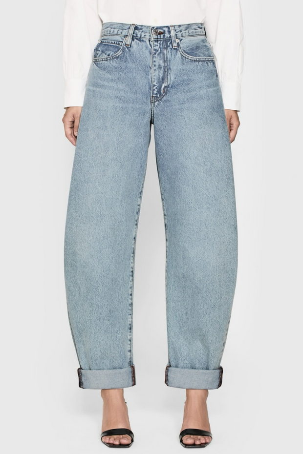 Image of Frame bubble jeans in outlaw