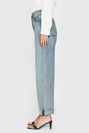 Image of Frame bubble jeans in outlaw