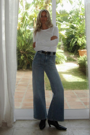 Image of Frame modern pocket jean