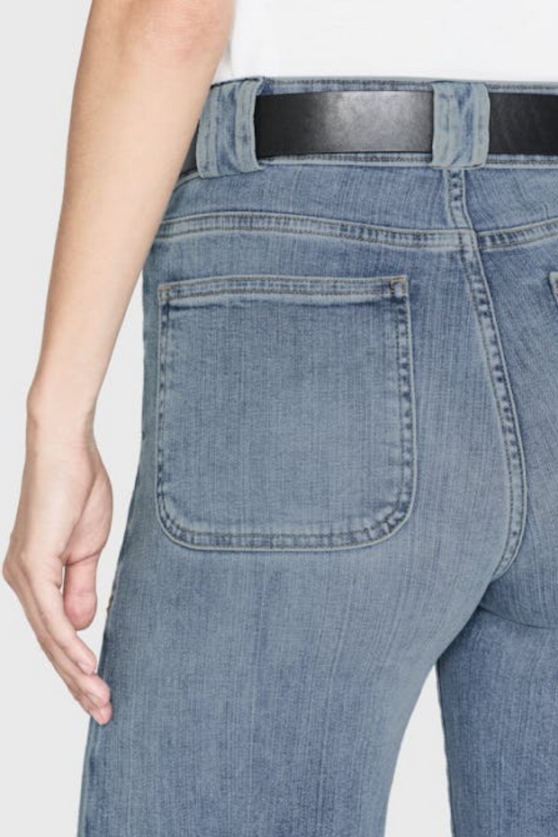 Image of Frame modern pocket jean