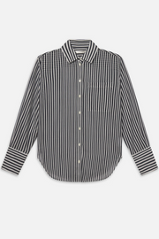 Image of Frame oversized pocket shirt