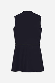 Image of the Frame The Safari Dress back  view