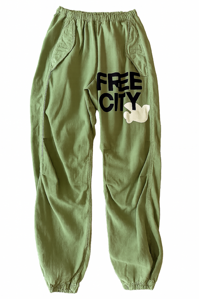 Image of Ferocity air jump pant in mochi dust