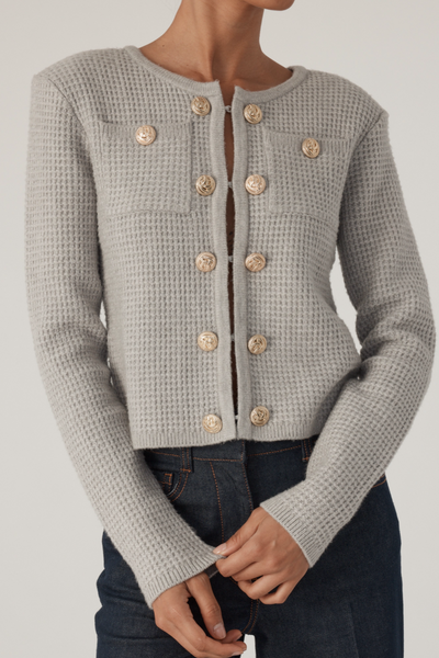 Image of Generation Love Cypress cardigan 