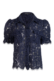 Mina Lace Shirt
