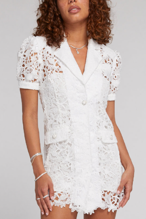 Image of Generation Love Neira lace dress