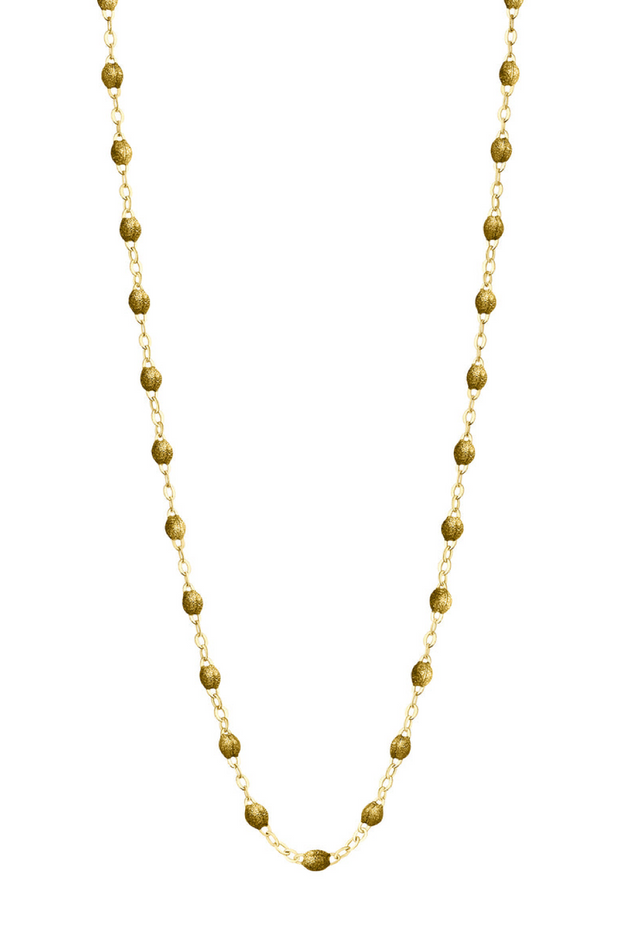 Image of Gigi Clozeau classic necklace in gold