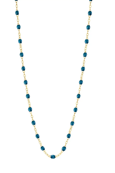 Image of Gigi Clozeau 16.5 classic necklace in jungle