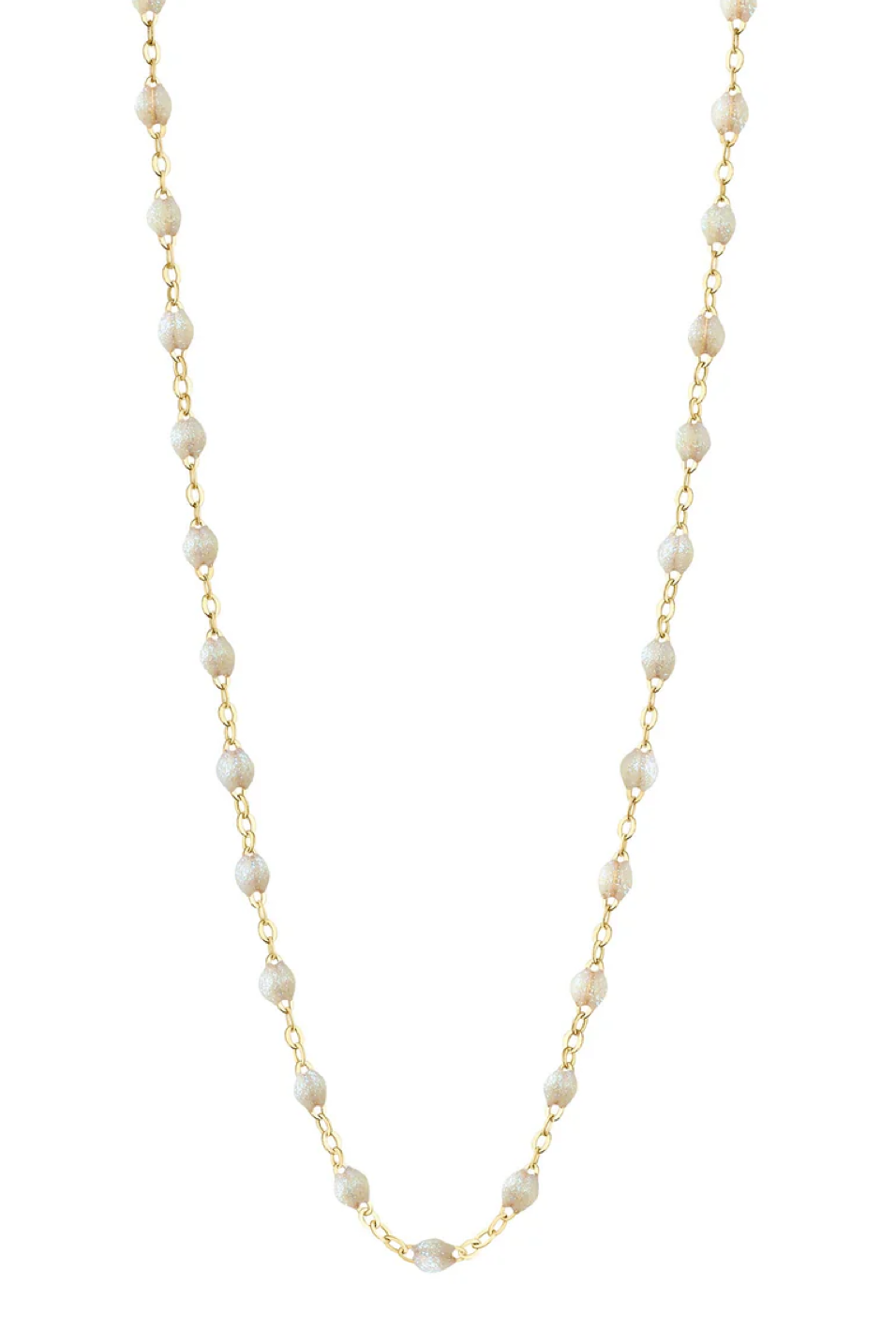 Classic Gigi Necklace Opal-19.7