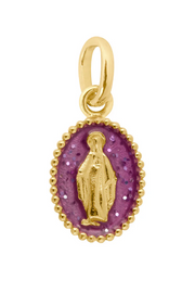 Resin Madone Pendant Galaxy