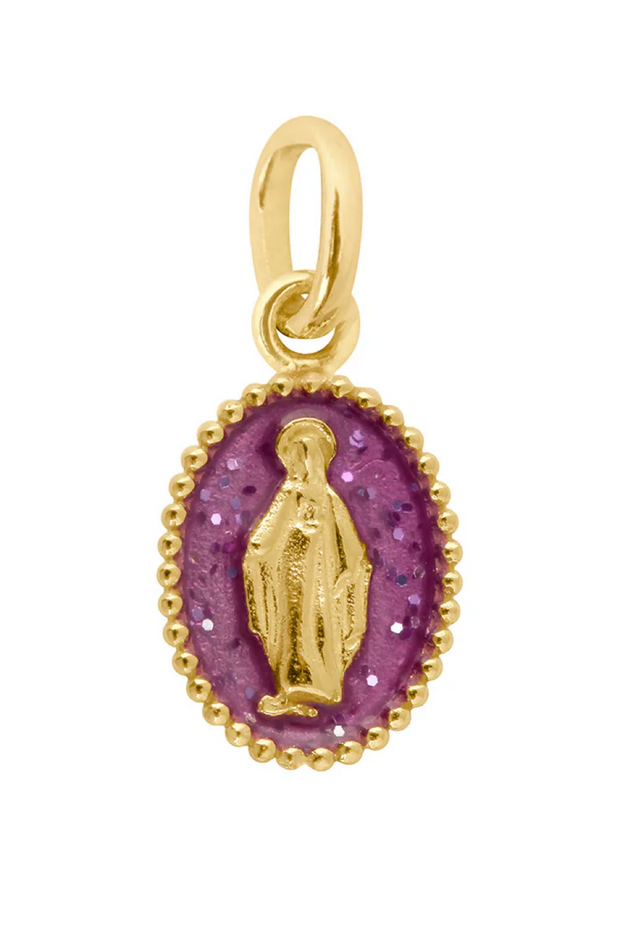 Resin Madone Pendant Galaxy