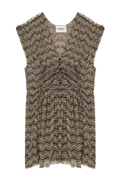 Image of Isabel Marant Étoile Anawa dress