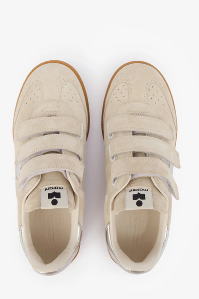 Image of ISABEL MARANT Beth sneakers