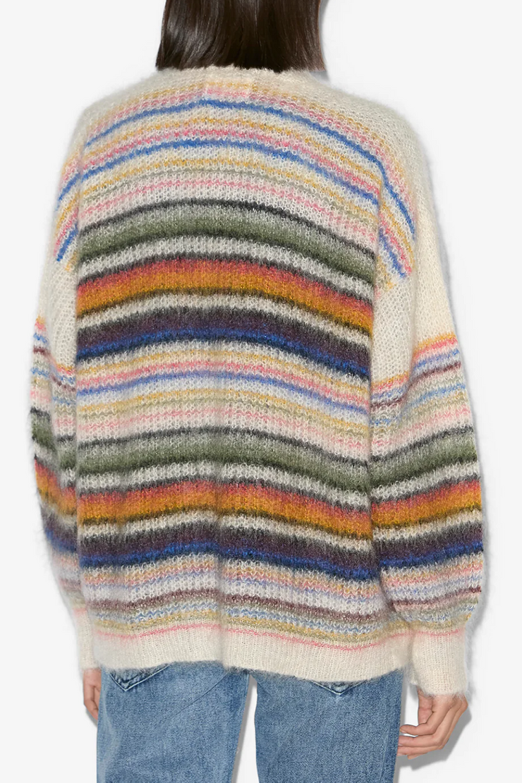 Image of Isabel Marant Etoile Dana cardigan