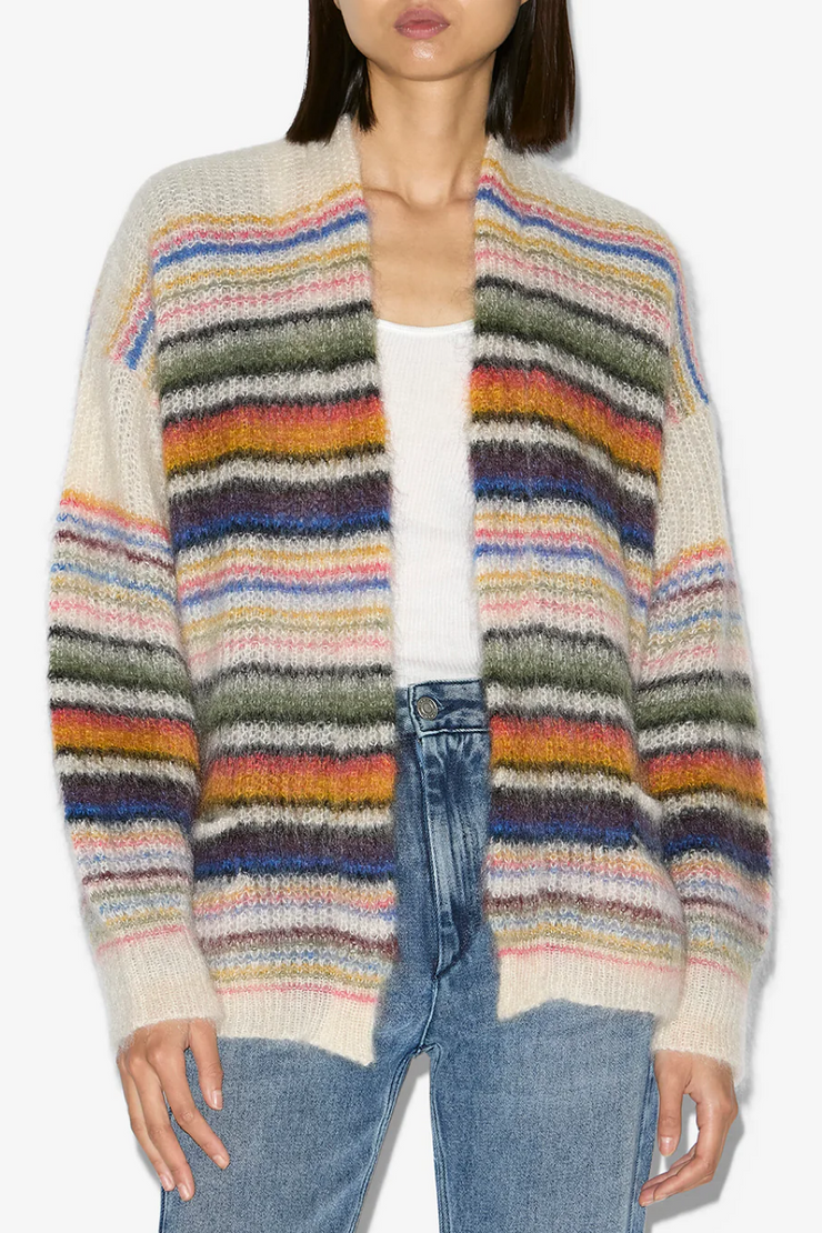 Image of Isabel Marant Etoile Dana cardigan