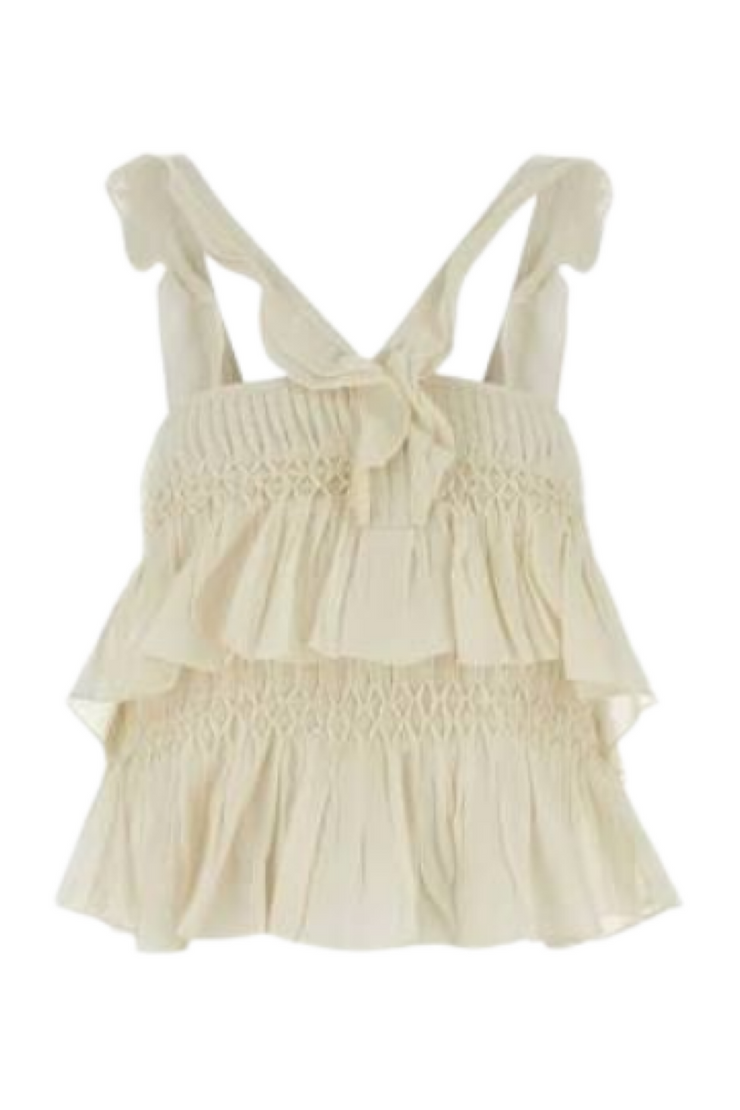 Image of Isabel Marant Etoile Daren top 