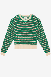 Image of Isabel Marant Etoile Hilo sweater in green