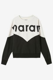 Image of Isabel Marant Etoile Houston sweatshirt 