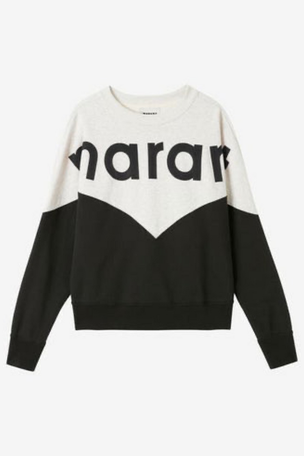 Image of Isabel Marant Etoile Houston sweatshirt 