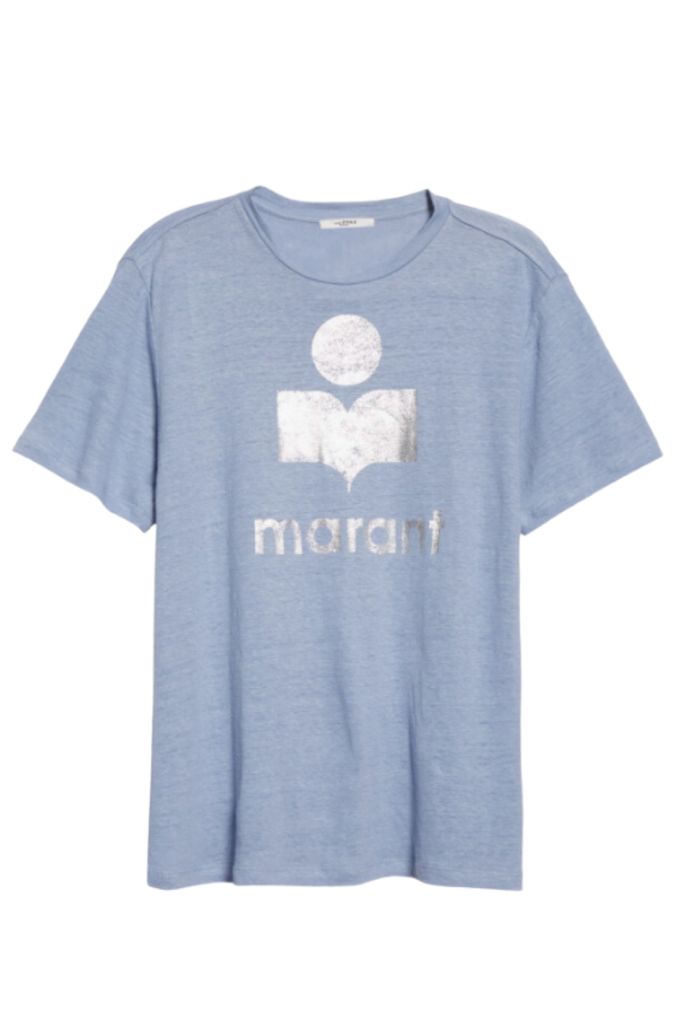 Tee shirt koldi isabel marant hot sale