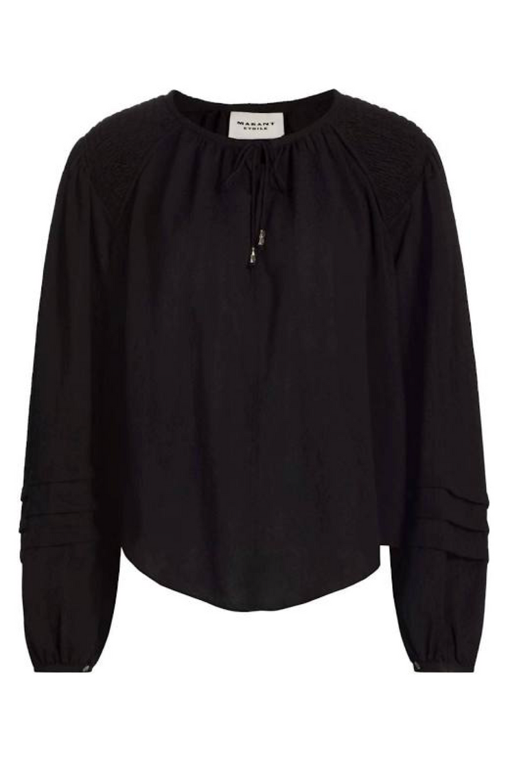 Image of Isabel Marant Etoile Lamaya top