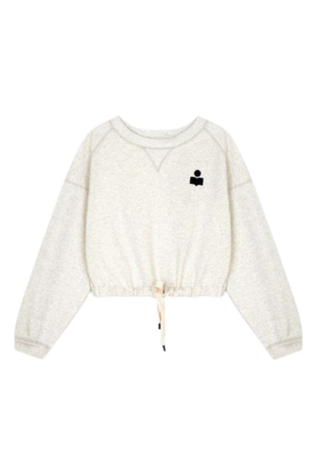 Image of Isabel Marant Etoile Margo GA sweatshirt