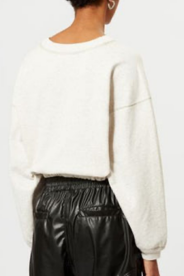 Image of Isabel Marant Etoile Margo GA sweatshirt