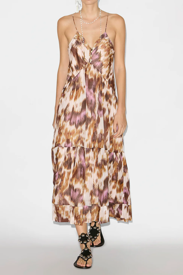 Image of Isabel Marant Etoile Sabba dress