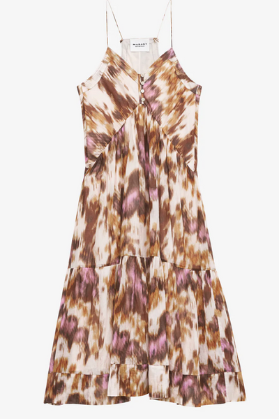 Image of Isabel Marant Etoile Sabba dress