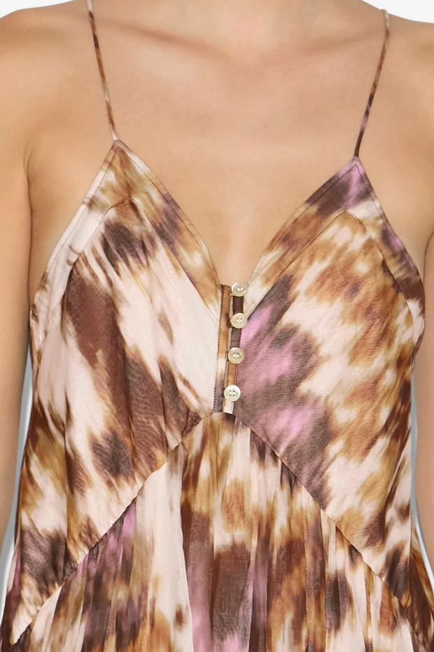 Image of Isabel Marant Etoile Sabba dress