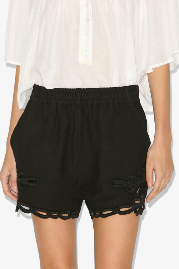 Image of ISABEL MARANT  Etoile safa short 