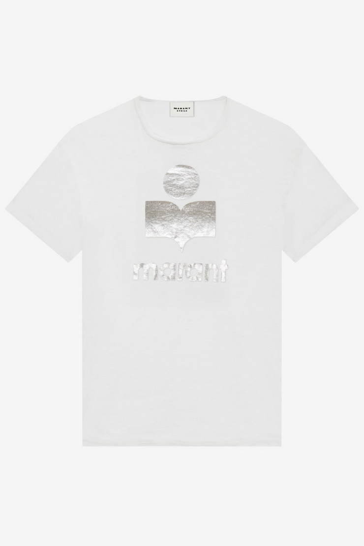 Image of isabel Marant Etoile zewel tee