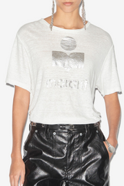 Image of isabel Marant Etoile zewel tee