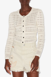 Image of Isabel Marant Etoile Ajaline knit