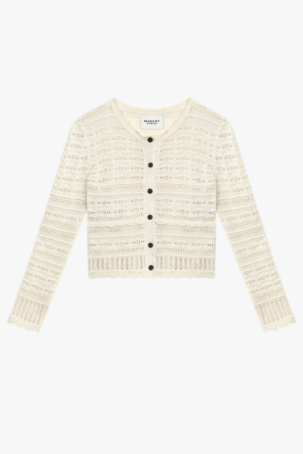 Image of Isabel Marant Etoile Ajaline knit