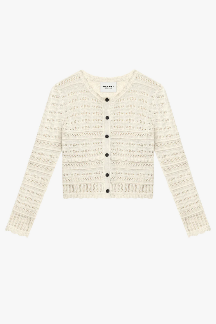 Image of Isabel Marant Etoile Ajaline knit