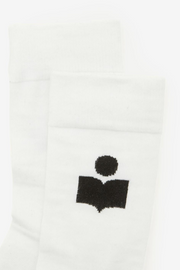 Image of Isabel Marant Siloki socks