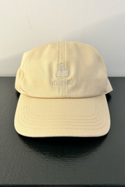 Image of Isabel Marant Tomas cap in beige